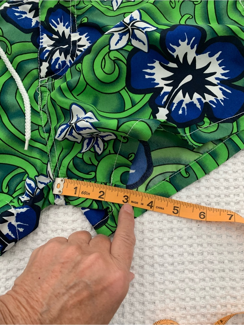 Verona Swim Board Shorts Women’s Size Medium - Picture 8 of 10